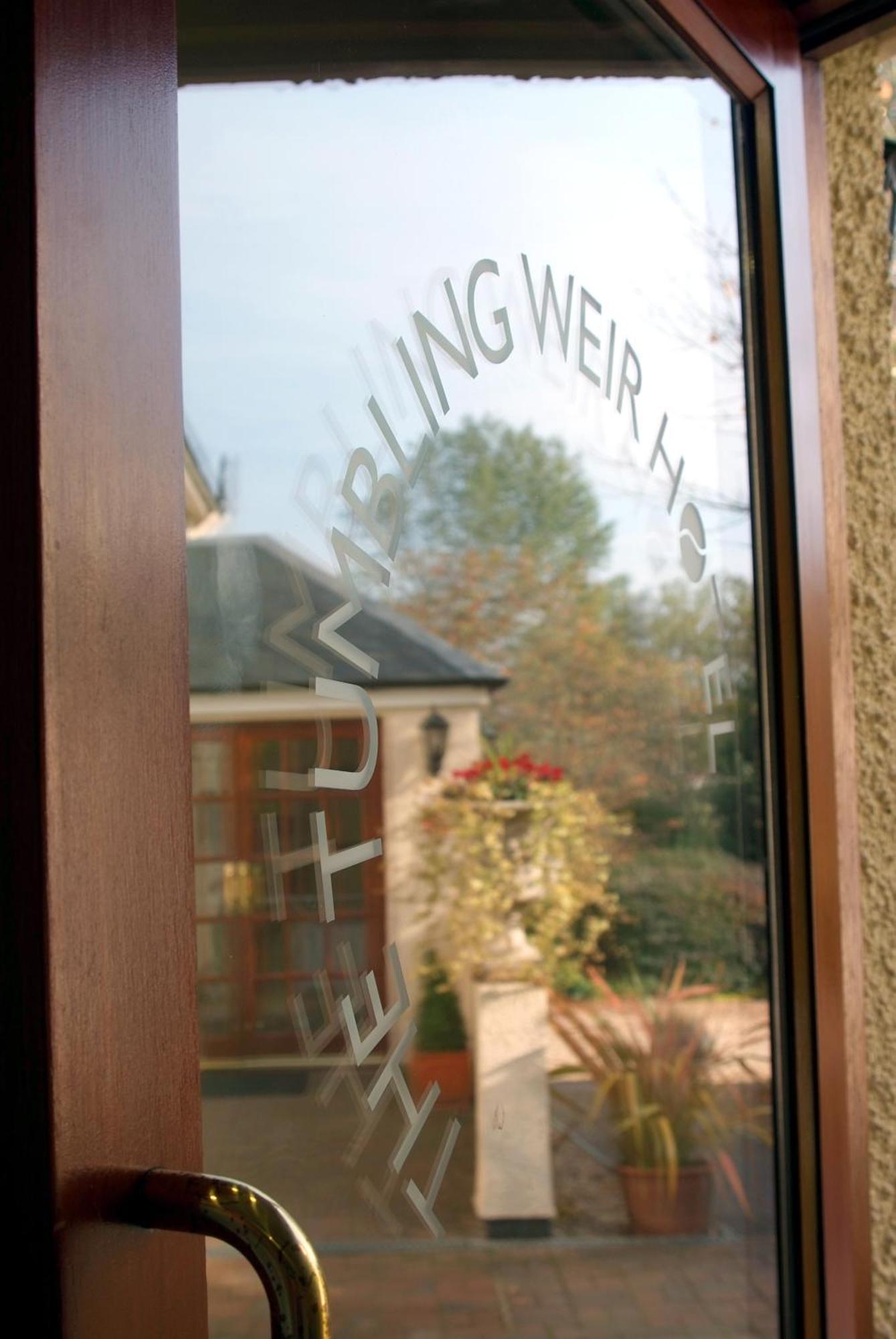 Tumbling Weir Hotel Ottery St Mary Exterior photo